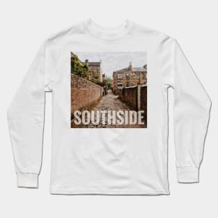 Glasgow Southside design Long Sleeve T-Shirt